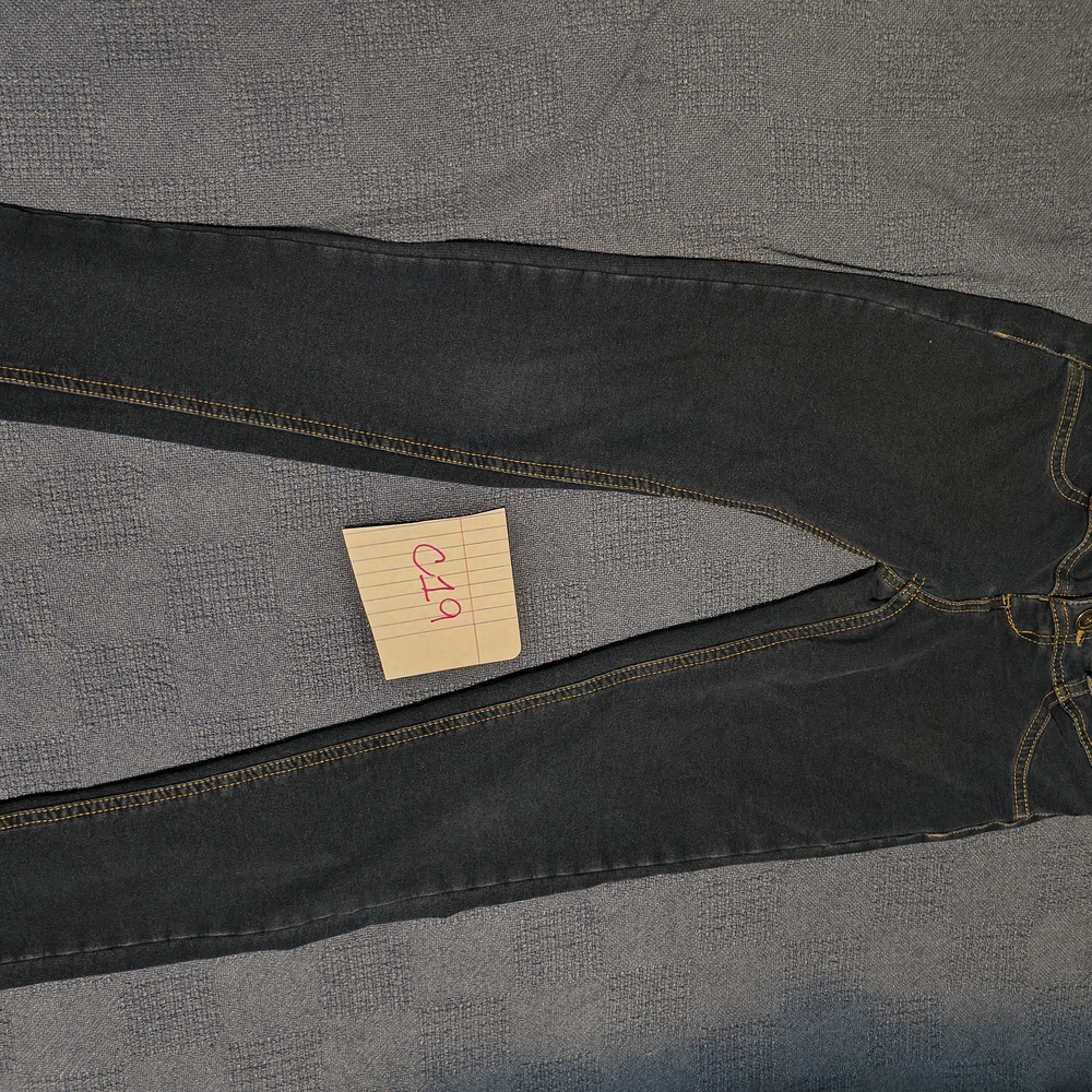 SO Kids Black Jeans